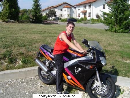 ziceti si voi! - ca sa vedeti ca nu imi plac motoarele de putzin - Sa ne cunoastem!